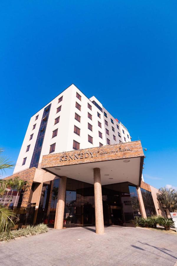Kennedy Executive Hotel Sao Jose  Exterior foto