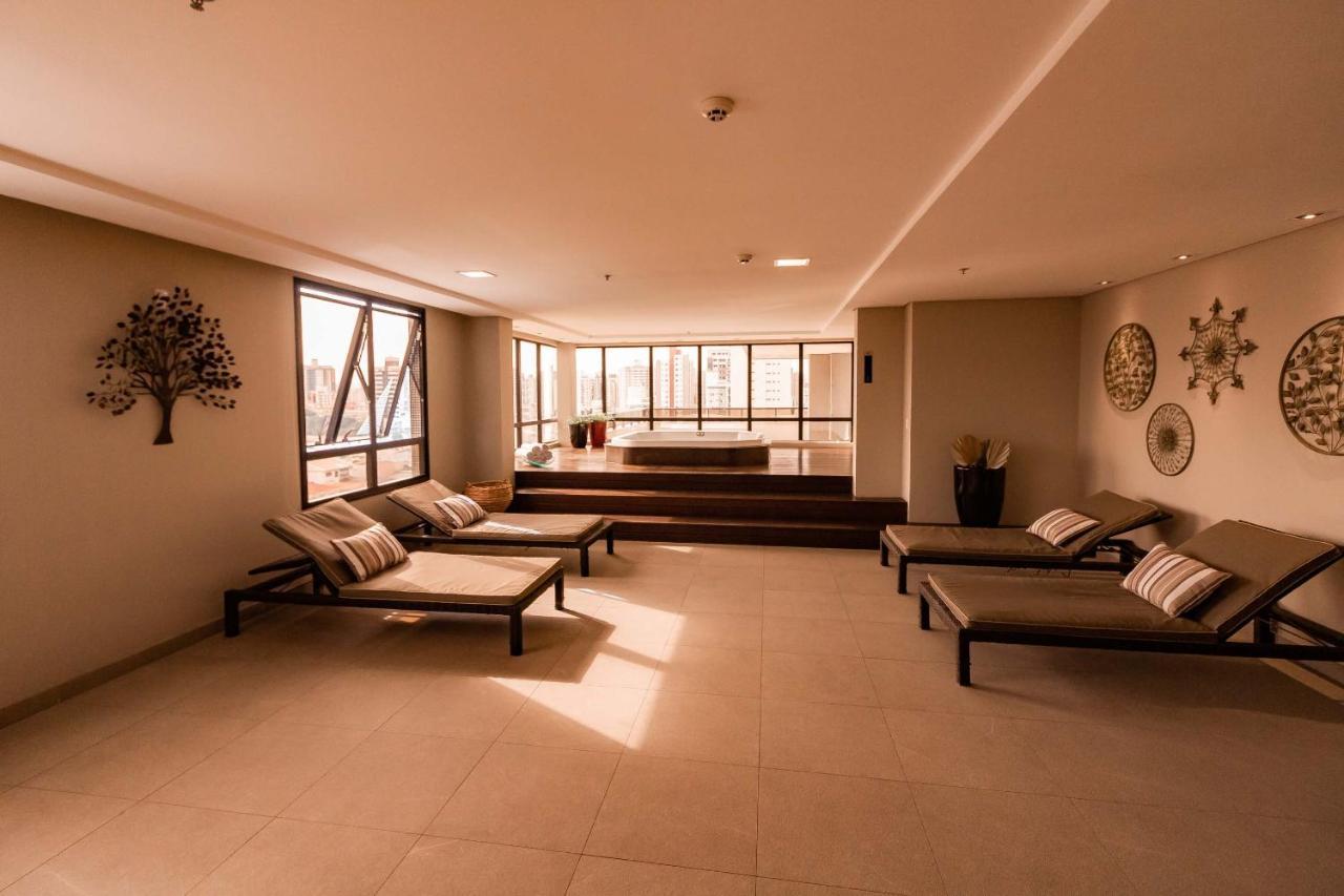 Kennedy Executive Hotel Sao Jose  Exterior foto