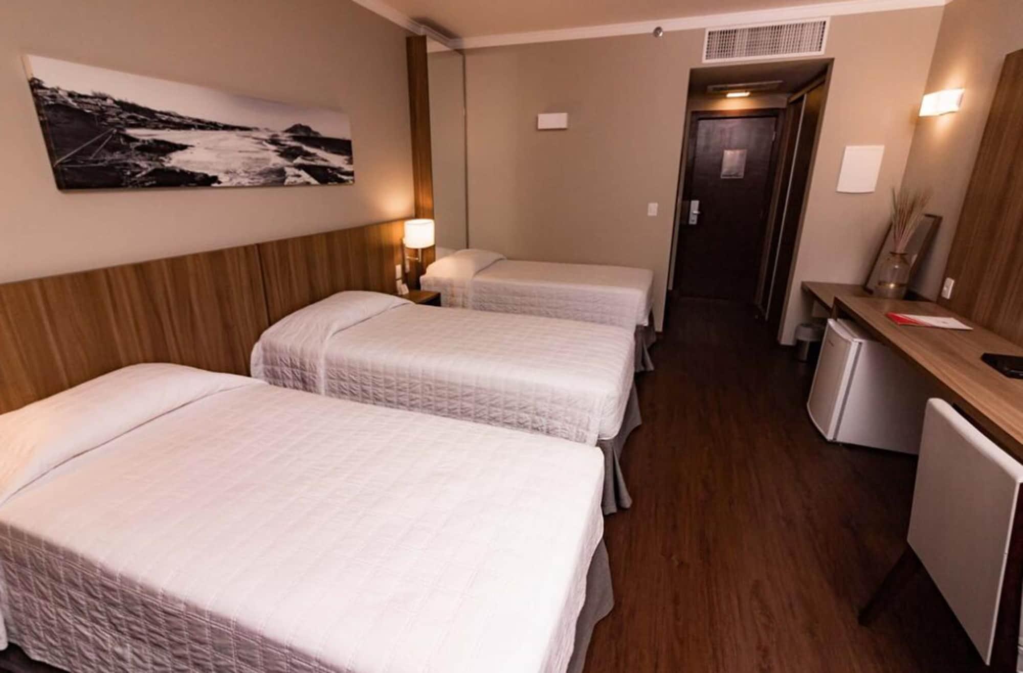 Kennedy Executive Hotel Sao Jose  Exterior foto