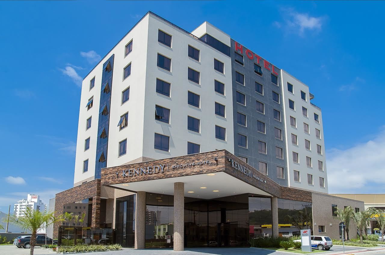 Kennedy Executive Hotel Sao Jose  Exterior foto